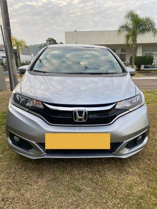 HONDA FIT 1.5 EXL 16V FLEX 4P AUTOMÁTICO